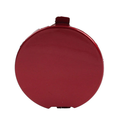 Red Front Left Towing Hook Eye Cover for Mazda CX-3 (2014-2023)