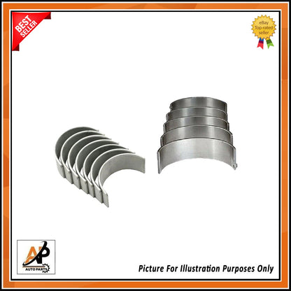 Crankshaft Bearing Set Replacement for Mercedes Benz C350 CLS350 OM642 ( 2007–2016)