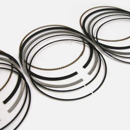 6x Engine Pistons Rings Set for Volvo S60 S80 C70 XC90 2.4 2.5 L5 (2001-2010)