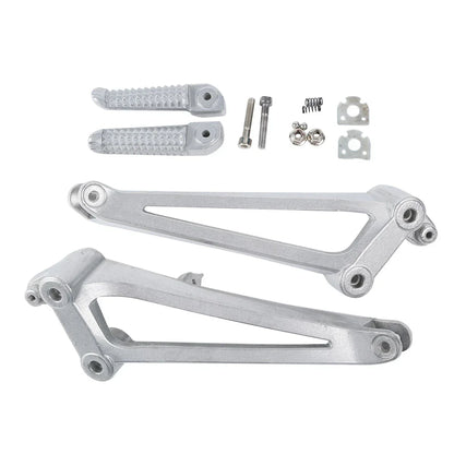 Rear Passenger Footrest Footpegs Bracket for Yamaha YZF R1 (2009-2014)