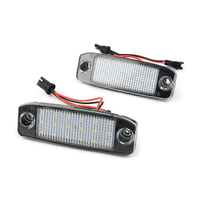 LED License Plate Lights for Hyundai Sonata (2010-2013)
