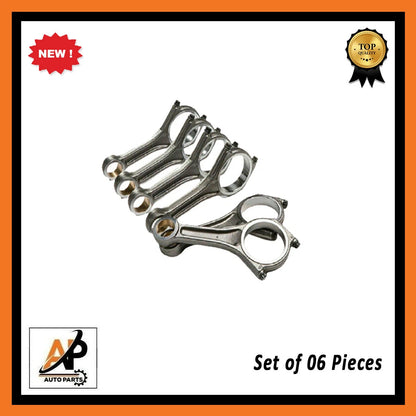Forged Crankshaft Bearing and Con Rod Set for Land Rover 3.0 TDV6 (2010–2016)