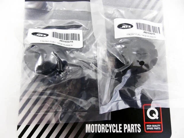 Rubber Mount Cushions for Honda XL175 (1973-1978)