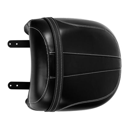 Rear Passenger Seat Black for Indian Chieftain Springfield Chief (2014-2023)
