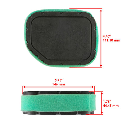 Air Filter Replacement for Kohler SV710 SV715 SV720 SV730 (2004–2015)