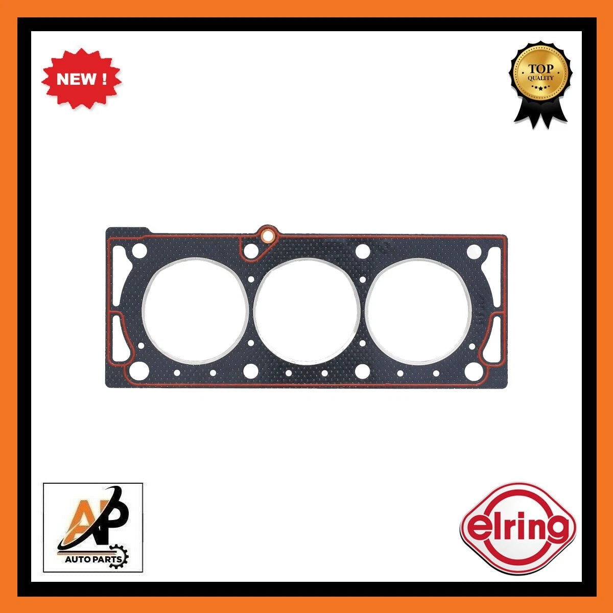 Cylinder Head Gasket Replacement for Opel X 25 XE (1990–1990)