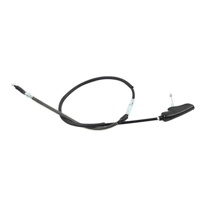 Black Clutch Cable for Yamaha YBR 125 (2005-2014)