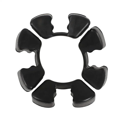 4 Pcs Rear Wheel Hub Damper Rubber Buffer for Kawasaki ZX750 Ninja (1996-2003)