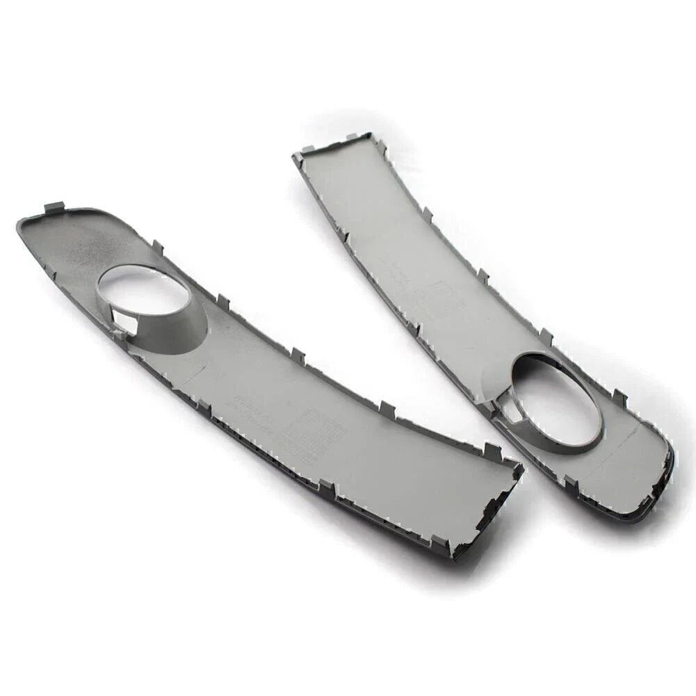Fog Light Grille Set for VW Transporter Multivan T5 (2009-2015)