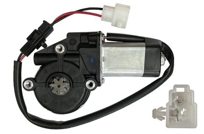 Front Right Window Lift Motor 2 x Pins for Toyota Landcruiser J80 (1990���1998)