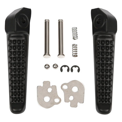 Pair Footpegs Footrests for Honda CBR929RR/CBR954RR (2000 - 2003)