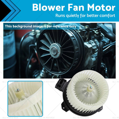 Fan Blower Motor for Toyota Yaris (2006-2011)