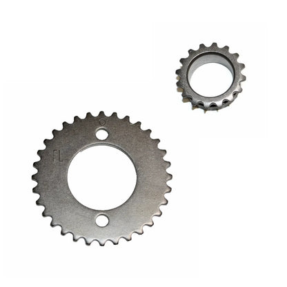 250cc Engine Head Timing Cam Crankshaft Sprocket Gear for CB200 Dirt Bike