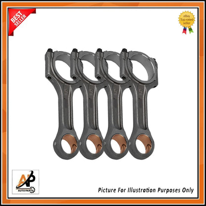 Engine Piston Set Replacement with Connecting Rod for Ford YLF6 2.0 EcoBlue (2018–2020)