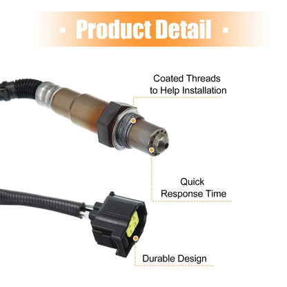 Oxygen Sensor for Mercedes-Benz CL 550 (2007-2018)