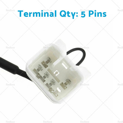 Stereo Radio Audio Adapter Cable Plug for Ford Falcon Territory (2002-2016)