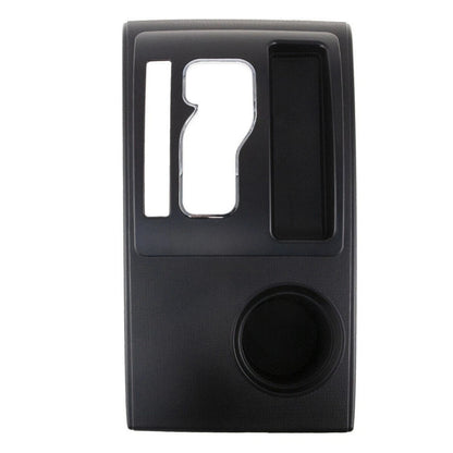 Center Console Shifter Bezel Trim Cover for Toyota Tacoma (2005-2015)