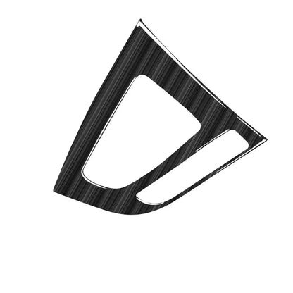 Carbon Fiber Gear Shift Panel Cover for BMW F20 F21 (2012-2015)