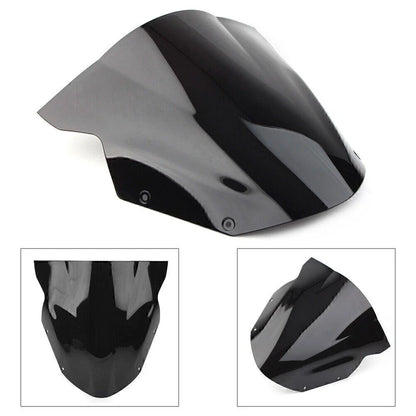 ABS Windscreen Flyscreen for Kawasaki ER6R ER6-F (2009-2011)