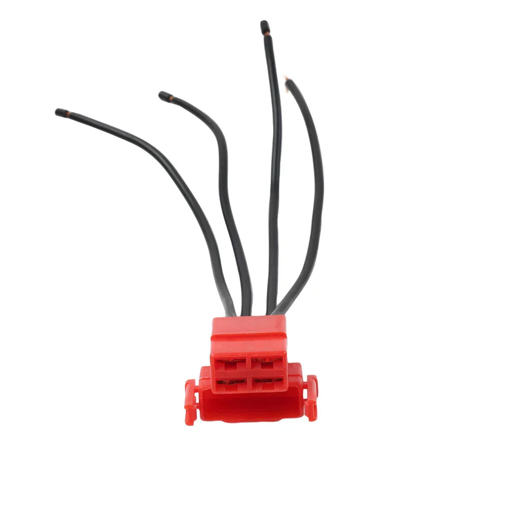 4-Way Starter Solenoid Relay Plug Connector for Honda CBR600RR (2003-2006)