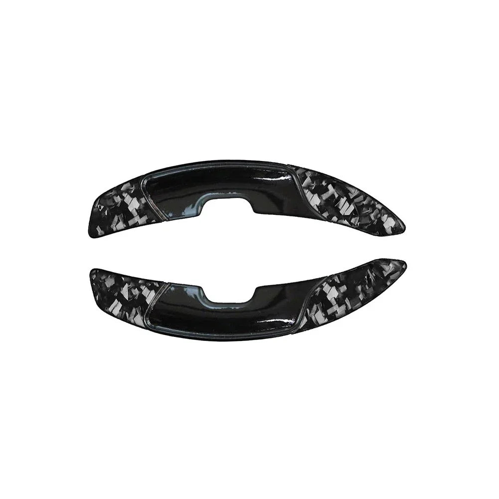Steering Wheel Shift Paddle Extensions for Lexus RX NX UX LX ES LS RZ LM