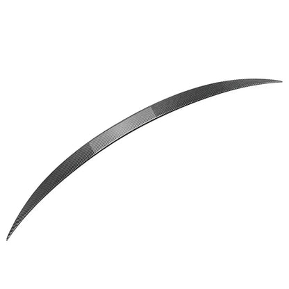 Carbon Rear Trunk Spoiler Wing for Mercedes Benz C Class W206 C300 (2021-2023)