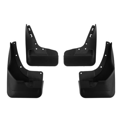 Mud Flaps Splash Guards Set for Mercedes-Benz GLE (2015-2019)