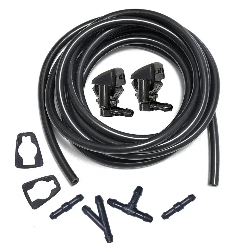 Windshield Wiper Spray Nozzle for Jeep Grand Cherokee, RAM 1500 (2011-2023)