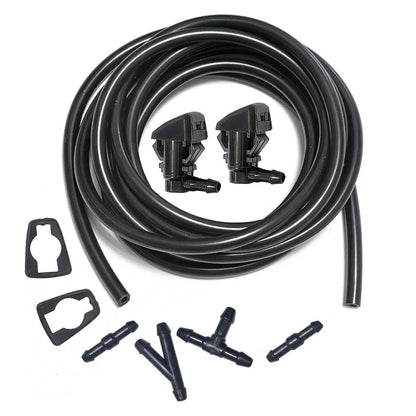 Windshield Wiper Spray Nozzle for Jeep Grand Cherokee, RAM 1500 (2011-2023)