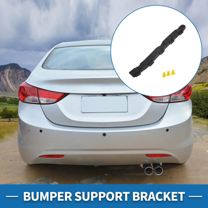 Right Rear Bumper Retainer Bracket for Hyundai Santa Fe (2019-2020)