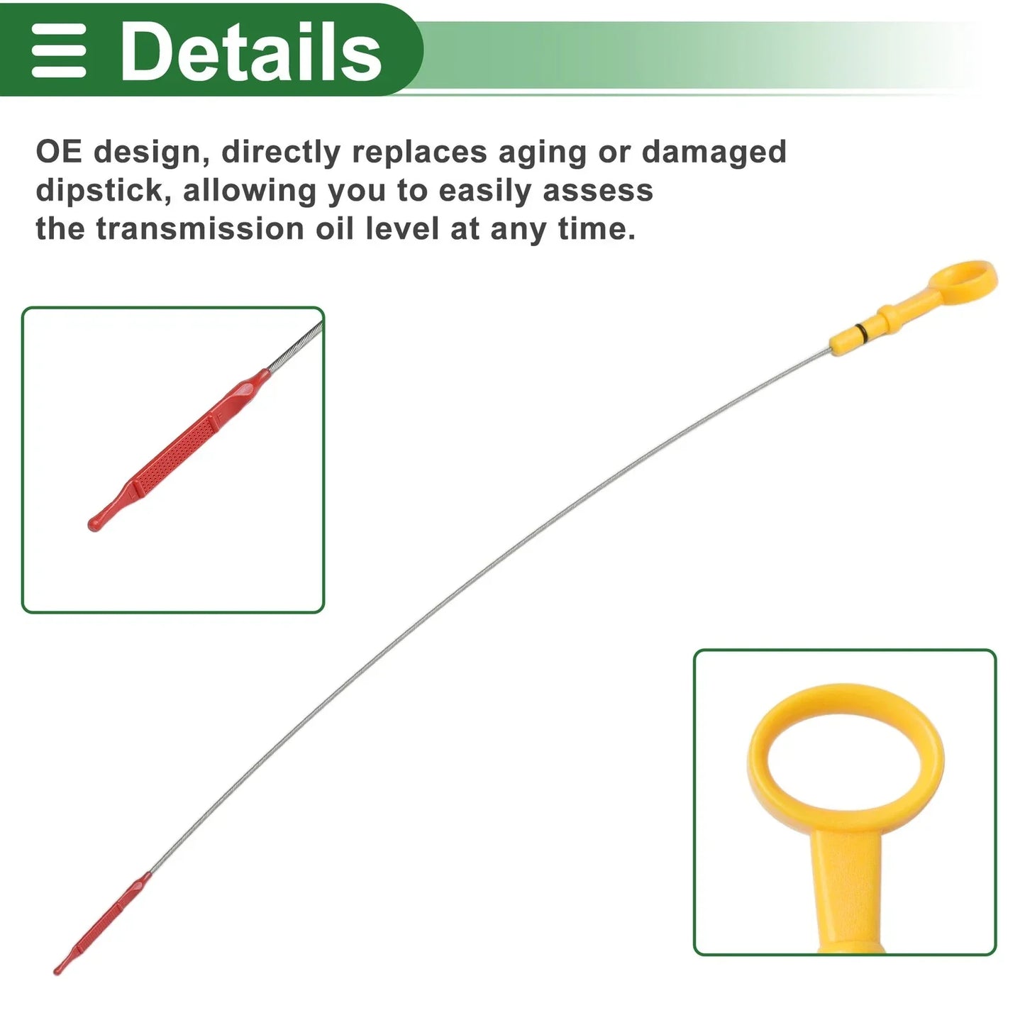 Oil Level Dipstick for Hyundai Ioniq Hybrid 2017-2022