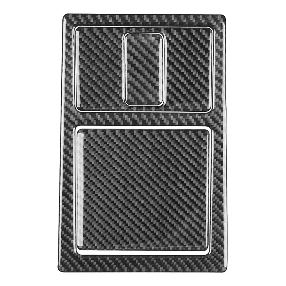 Interior Rear Console Panel Covers for Volkswagen Passat B5 (2001-2005)