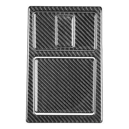 Interior Rear Console Panel Covers for Volkswagen Passat B5 (2001-2005)