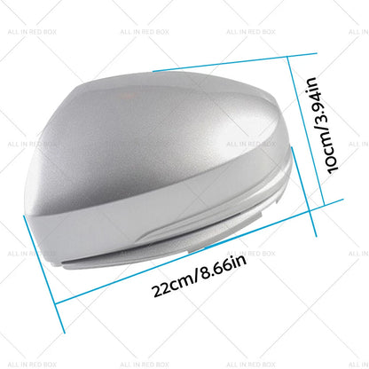Left Wing Mirror Cap Cover for Honda Jazz GK, City (2015-2018)