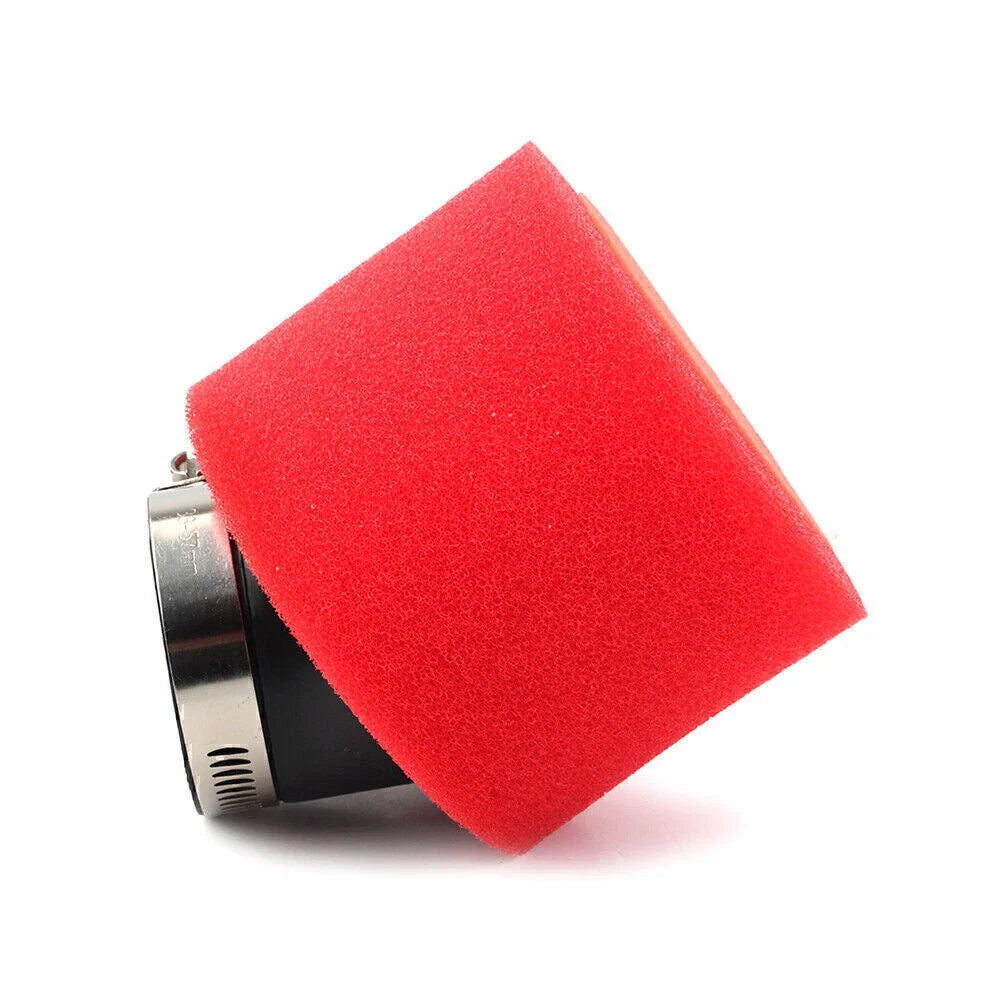 50mm Air Filter for ATV Go Kart Moped Scooter Pocket Dirt Bike