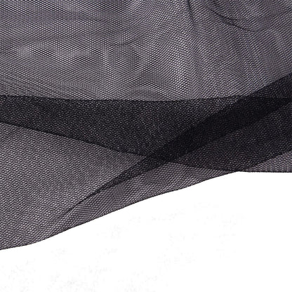 4pcs Car Side Window Mesh Shades UV Privacy Screens for SUV ()