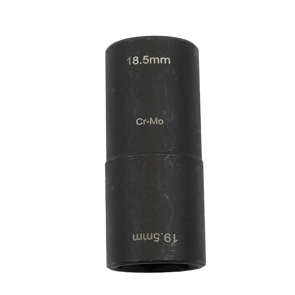 1/2 Dr Damaged Lug Socket Tool, Deep Length Flip Impact-Set