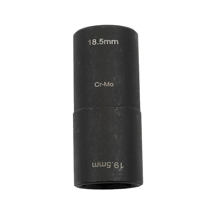 1/2 Dr Damaged Lug Socket Tool, Deep Length Flip Impact-Set