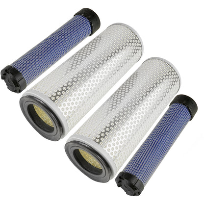 Air Filter Replacement for John Deere 648 652 657 661 (2010–2015)