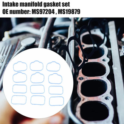 Intake Manifold Gasket Set for Dodge Challenger Durango 3.6L (2011-2019)