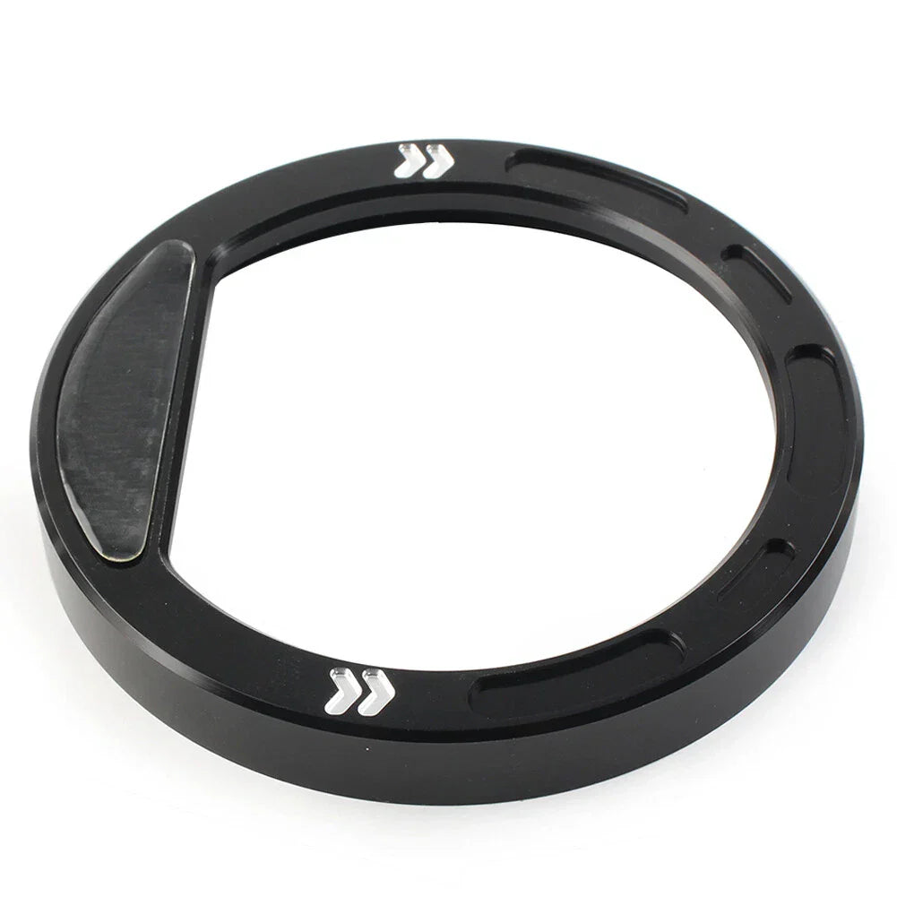 Billet Aluminum Speedometer Bezel for Polaris RZR 570 800 900 1000 (2010-2023)