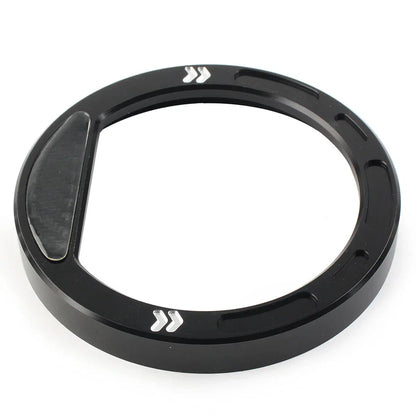 Billet Aluminum Speedometer Bezel for Polaris RZR 570 800 900 1000 (2010-2023)