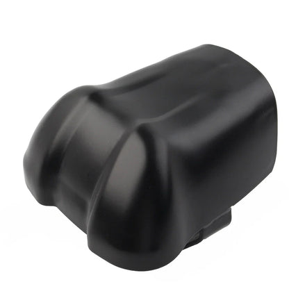 Left Side Waterfall Style Horn Cover for Harley (1995-2020)