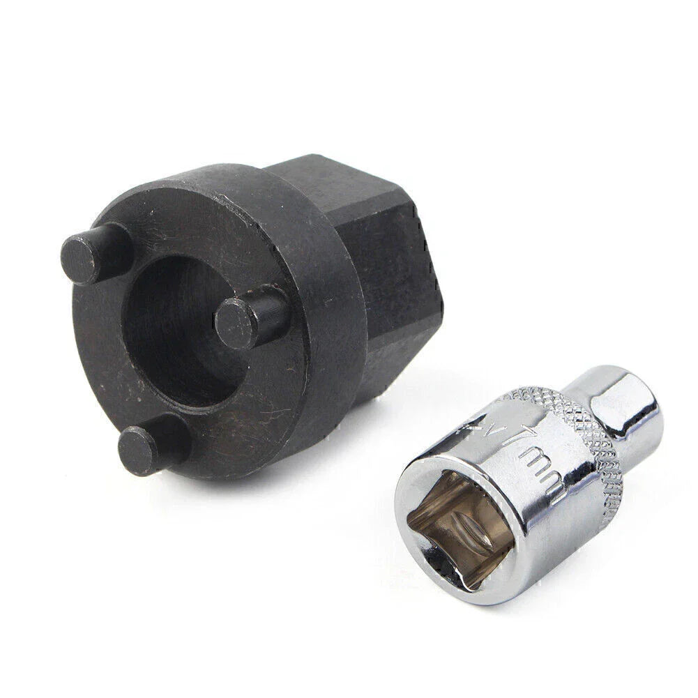 A/C Compressor Clutch HUB Remover Tool for Mercedes 7SEU17C