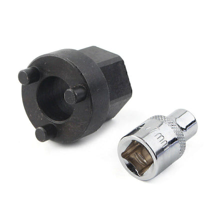 A/C Compressor Clutch HUB Remover Tool for Mercedes 7SEU17C
