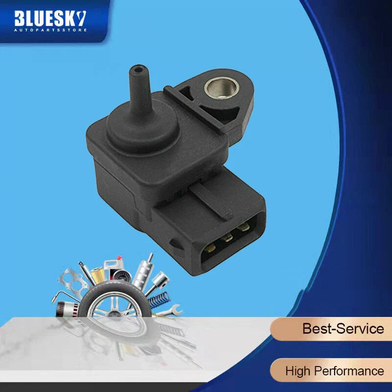 MAP Sensor for Mitsubishi Pajero GLX GLS Exceed VRX NP NM 3.2L 00-06