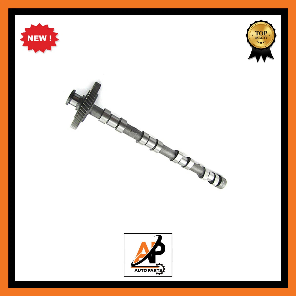 Exhaust Camshaft Replacement for Mitsubishi 2.5 DI-D 4D56 16V (2000–2006)