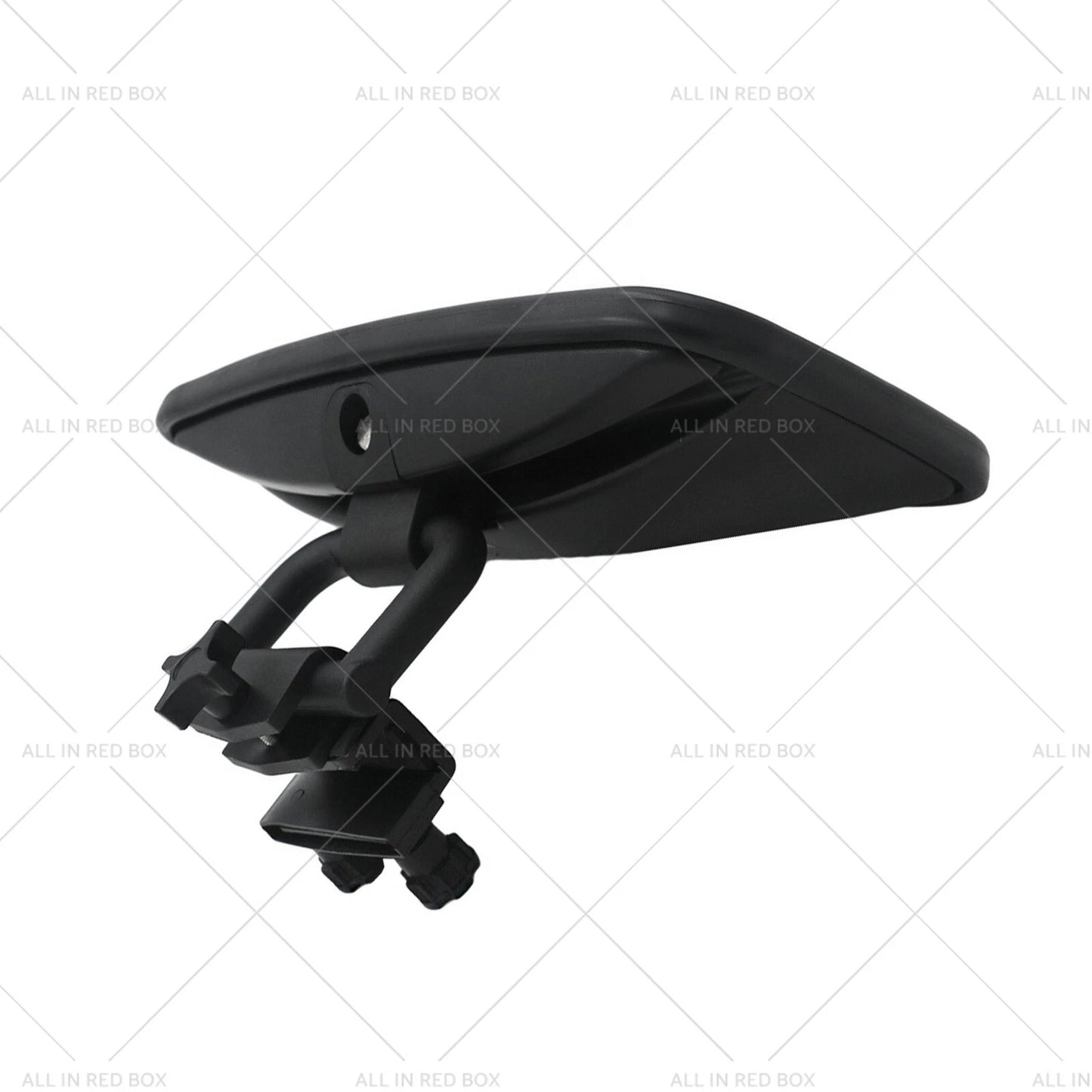 Retrofit Mount Bracket for Ski Pontoon Rear View Mirror Marine Boat Yacht