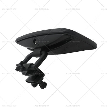 Retrofit Mount Bracket for Ski Pontoon Rear View Mirror Marine Boat Yacht