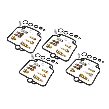 4x Carburetor Repair Kit for Suzuki GSX750F (1989-1996)